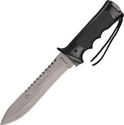 Aitor Commando Matte Gray Knife