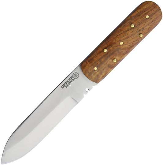 American Hunter Utility Knife Rosewood