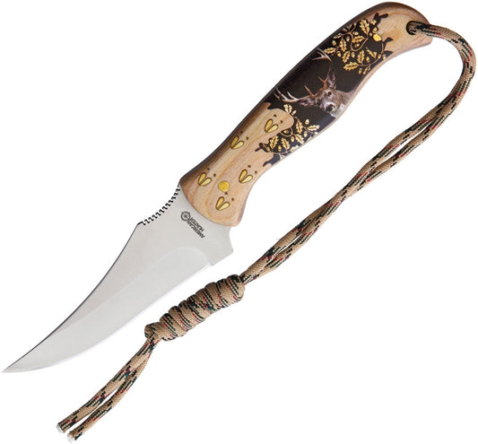 American Hunter Trophy Whitetail Skinner