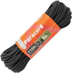 Adventure Medical 1100 Paracord 50ft Black