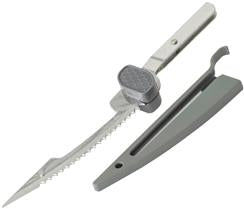 Smith's Sharpeners 4.5in Flex Blades