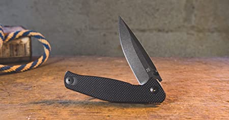 ABKT TAC Catalyst Linerlock Pocket Knife