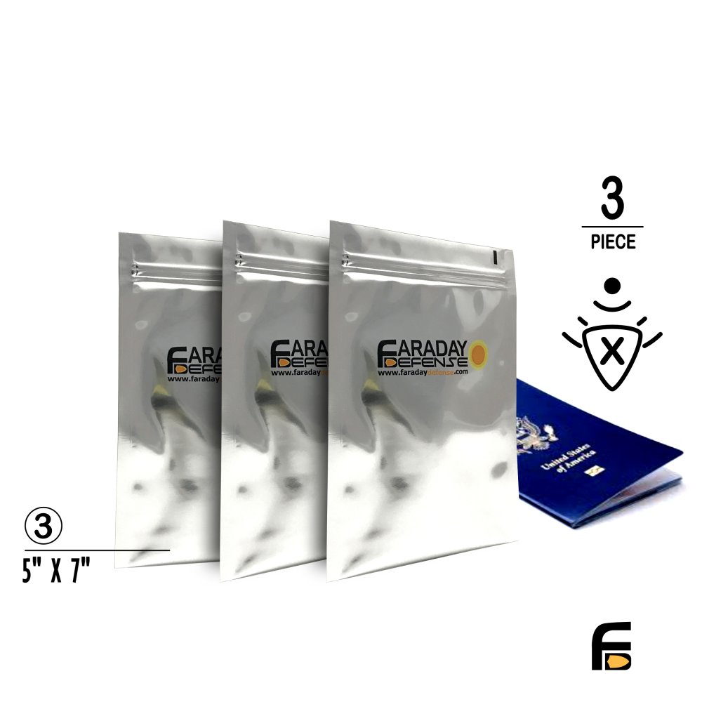 FARADAY NEST-Z KIT 3PC 5"X7"