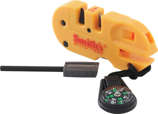 Smith's Sharpeners Pocket Pal X2 Multitool