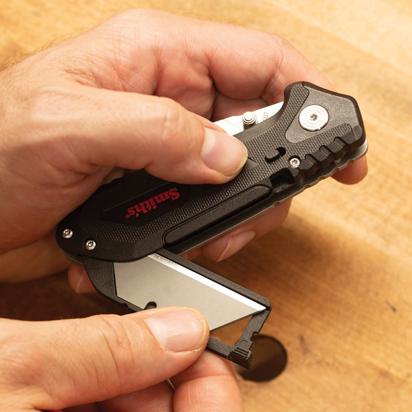 Smith's Sharpeners Edgework-Site Razor Combo