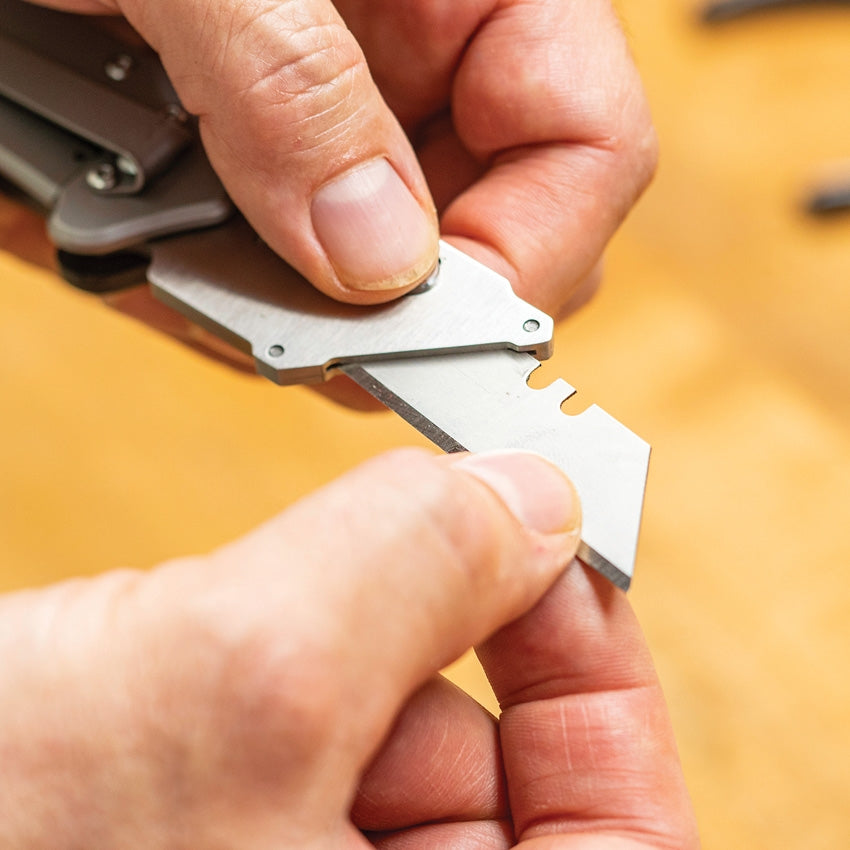 Smith's Sharpeners Edgework-Site Razor Combo