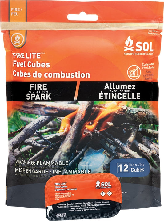 Adventure Medical Fire Lite Fuel Cubes