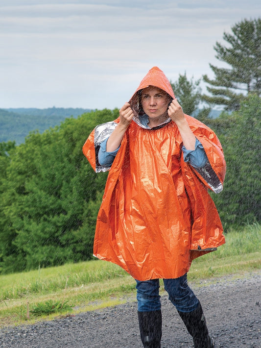 Adventure Medical Heat Reflective Poncho