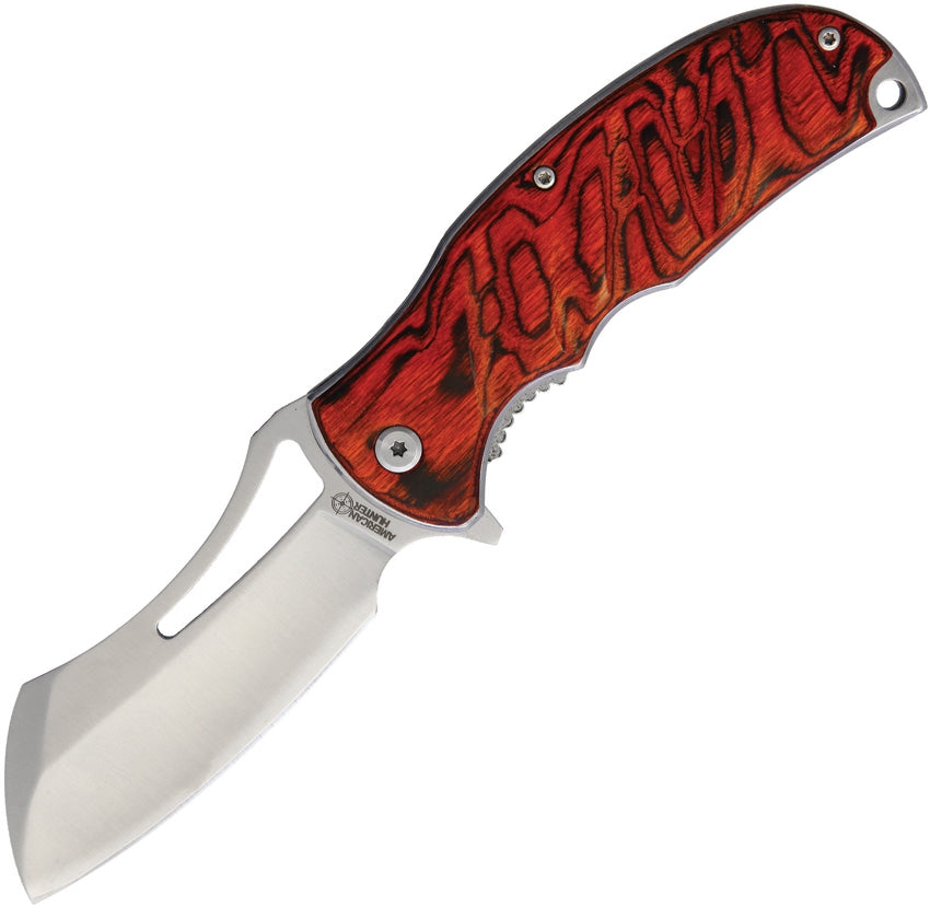 American Hunter Linerlock A/O Pakkawood