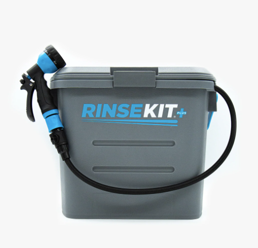 RinseKit 2 Gallon PLUS with Pump