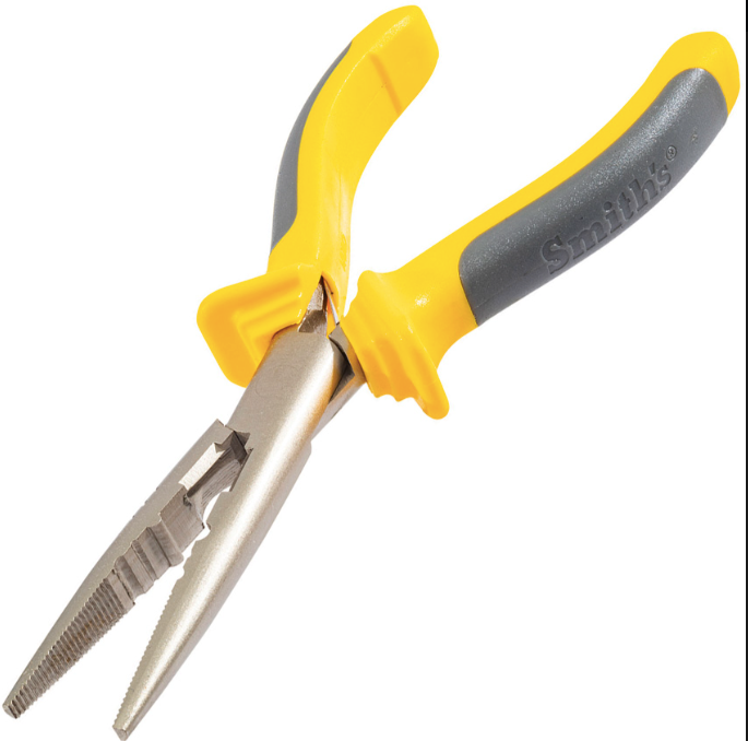 Smith's Sharpeners Mr. Crappie Fishing Pliers