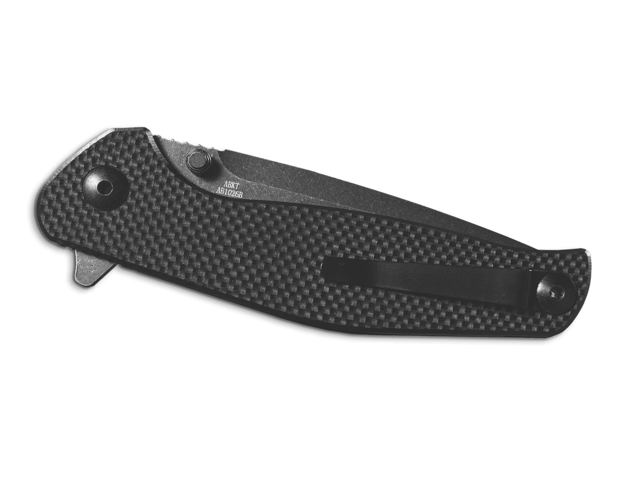 ABKT TAC Catalyst Linerlock Pocket Knife