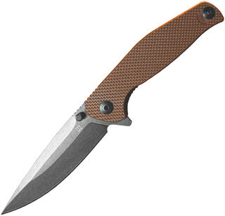 ABKT TAC Catalyst Linerlock Pocket Knife